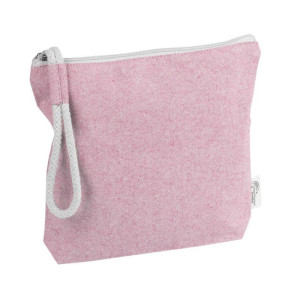 Neceser de algodón reciclado 320 gr con asa de cuerda 2