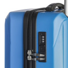 Maleta trolley rígida de cabina de ABS 30L