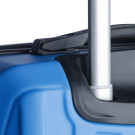 Maleta trolley rígida de cabina de ABS 30L