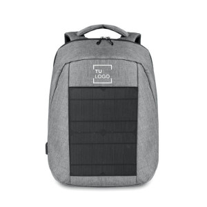 Mochila con cargador solar | Mochila solar para ordenador