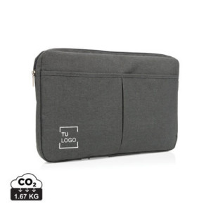 Funda para portátil 15" de poliéster