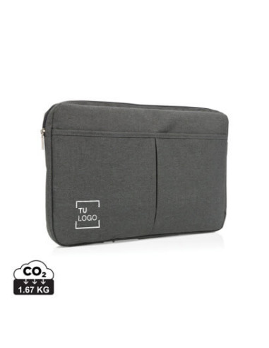 Funda para portátil 15" de poliéster