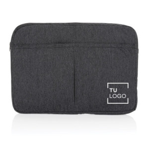 Funda para portátil 15,6" de algodón reciclado
