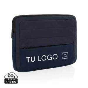Funda para portátil 15,6" de rPET sin PVC