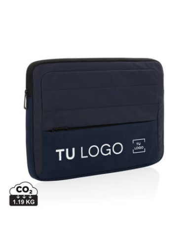 Funda para portátil 15,6" de rPET sin PVC