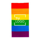 Braga de cuello multifunción arcoiris LGTBI