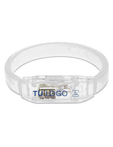 Pulsera luminosa para eventos
