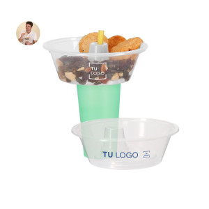 Bowl para vasos y tazas