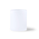 Taza de cristal para sublimación efecto hielo 350ml