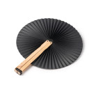 Pai pai plegable con varillas de madera