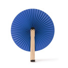 Pai pai plegable con varillas de madera