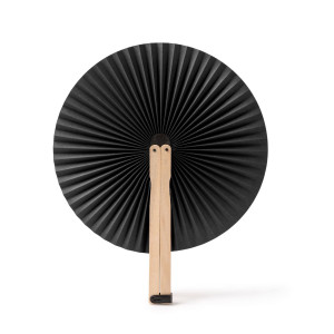 Pai pai plegable con varillas de madera