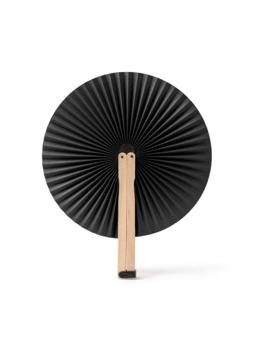 Pai pai plegable con varillas de madera