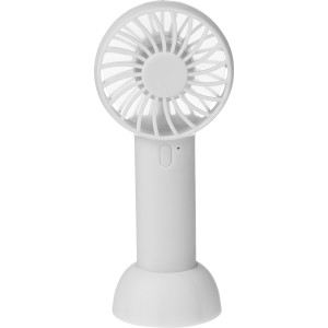 Ventilador de mano eléctrico de ABS 2