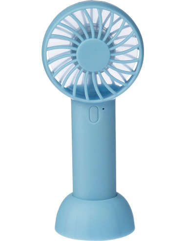 Ventilador de mano eléctrico de ABS
