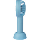 Ventilador de mano eléctrico de ABS