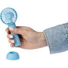 Ventilador de mano eléctrico de ABS