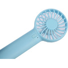 Ventilador de mano eléctrico de ABS