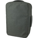 Mochila para portátil de rPET con respaldo acolchado 12L