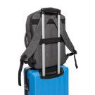 Mochila para portátil de rPET con respaldo acolchado 12L