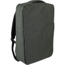 Mochila para portátil de rPET con respaldo acolchado 12L