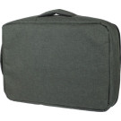 Mochila para portátil de rPET con respaldo acolchado 12L
