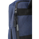 Mochila para portátil de rPET con respaldo acolchado 12L