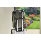 Mochila para portátil de rPET con respaldo acolchado 12L