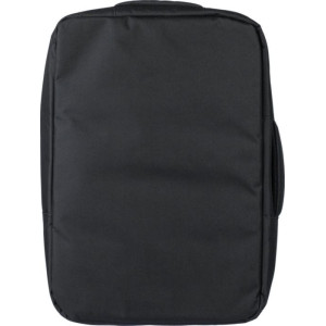 Mochila para portátil de rPET con respaldo acolchado 12L
