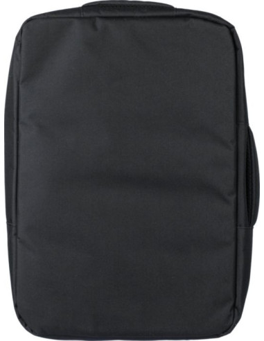 Mochila para portátil de rPET con respaldo acolchado 12L