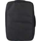 Mochila para portátil de rPET con respaldo acolchado 12L
