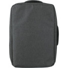 Mochila para portátil de rPET con respaldo acolchado 12L