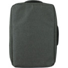 Mochila para portátil de rPET con respaldo acolchado 12L