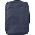 Mochila para portátil de rPET con respaldo acolchado 12L