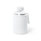 Botella de Cristal con Funda Soft Shell