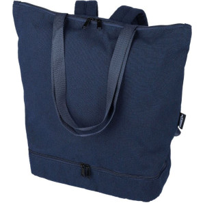 Mochila tote de polialgodón reciclado 30L