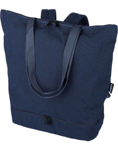 Mochila tote de polialgodón reciclado 30L