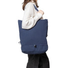 Mochila tote de polialgodón reciclado 30L