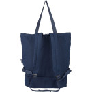 Mochila tote de polialgodón reciclado 30L