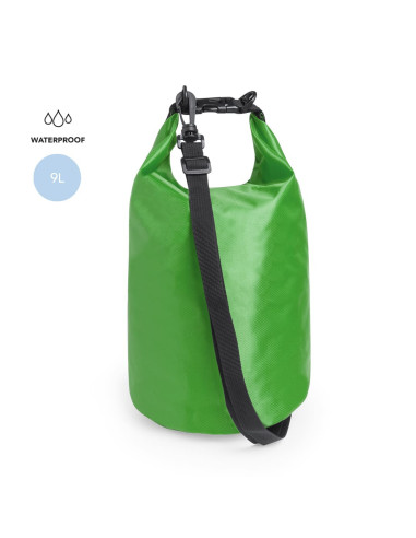 Bolsa impermeable de 9L con bandolera