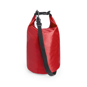 Bolsa impermeable de 9L con bandolera 2