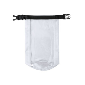 Bolsa impermeable de 2L con ventana transparente 2