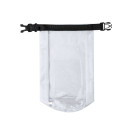 Bolsa impermeable de 2L con ventana transparente