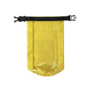 Bolsa impermeable de 2L con ventana transparente