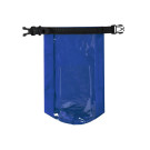 Bolsa impermeable de 2L con ventana transparente