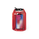Bolsa impermeable de 2L con ventana transparente