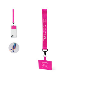 Pulsera soporte para smartphone