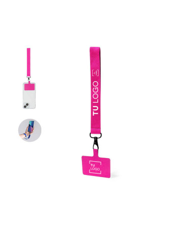 Pulsera soporte para smartphone