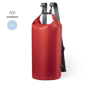 Mochila impermeable de gran capacidad 20L