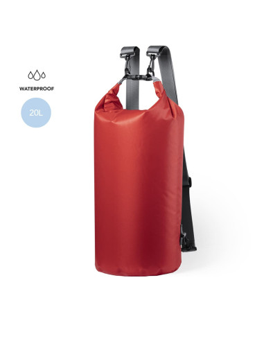 Mochila impermeable de gran capacidad 20L
